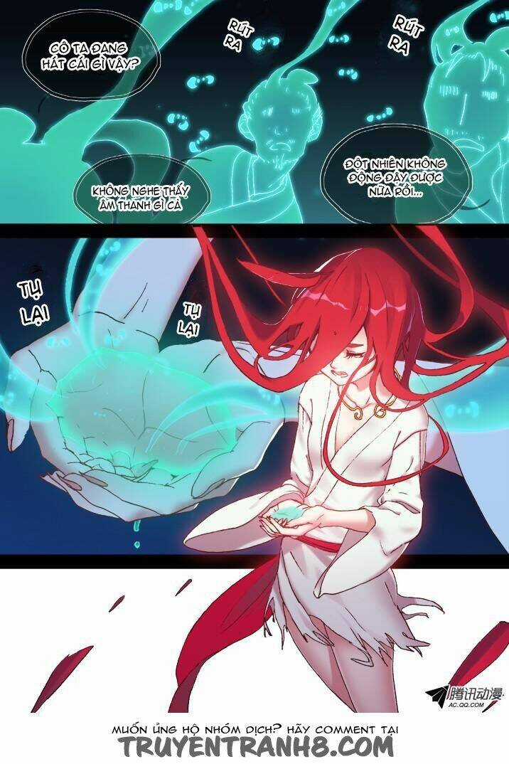 Dạ Du Thần - Chapter 10 - Trang 3