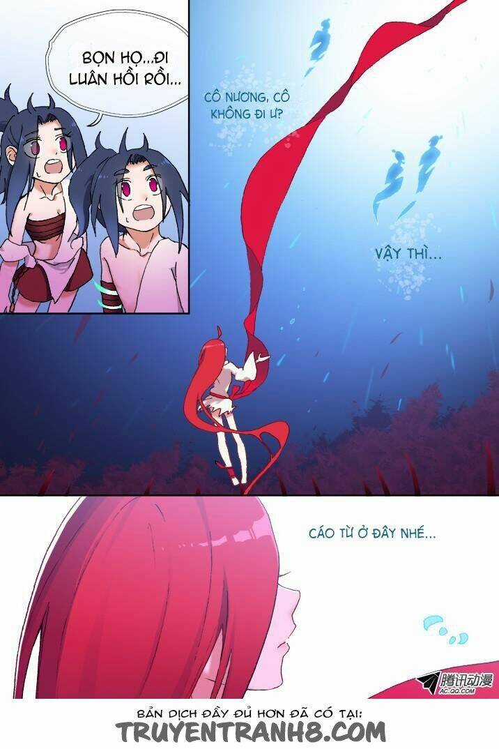 Dạ Du Thần - Chapter 10 - Trang 5