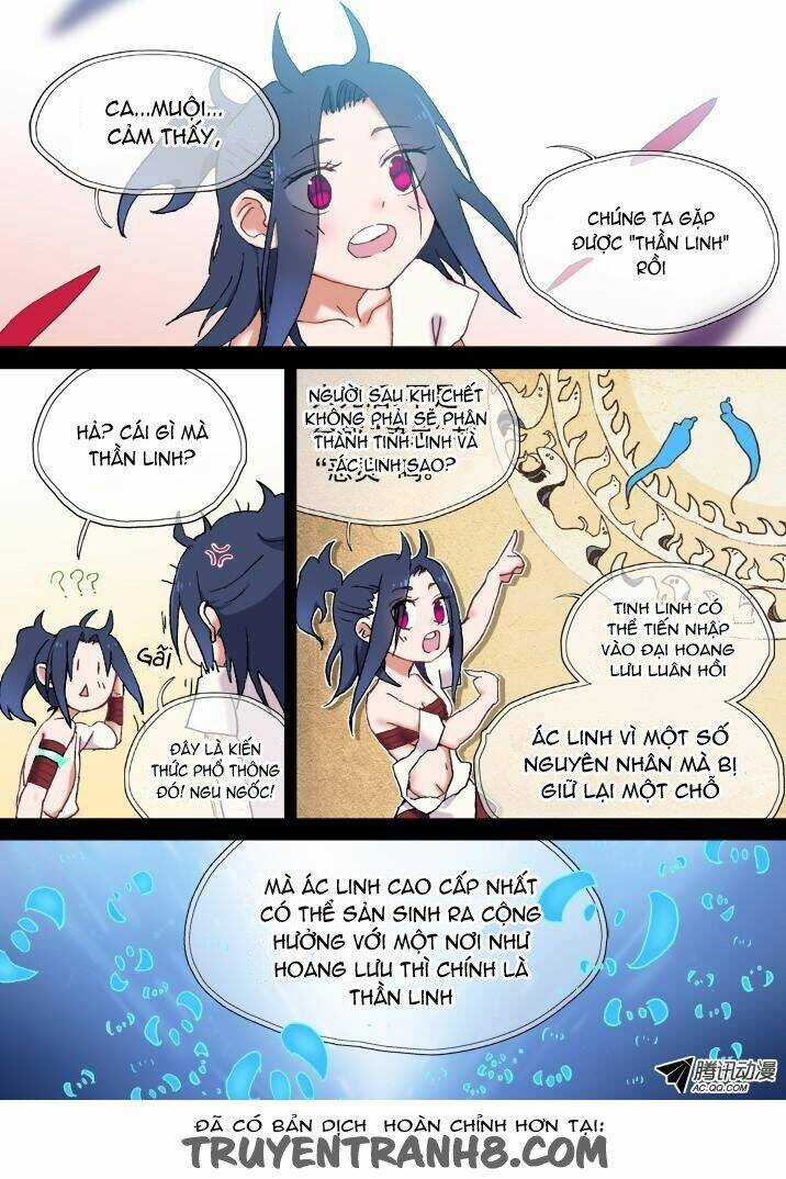 Dạ Du Thần - Chapter 10 - Trang 6