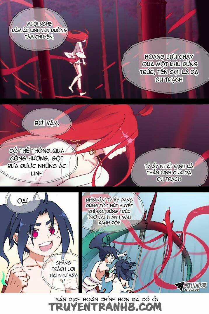 Dạ Du Thần - Chapter 10 - Trang 7