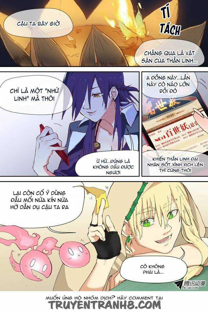 Dạ Du Thần - Chapter 11 - Trang 11