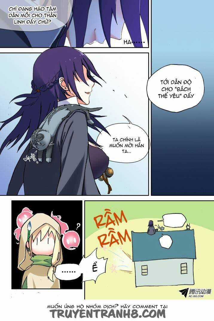 Dạ Du Thần - Chapter 11 - Trang 12