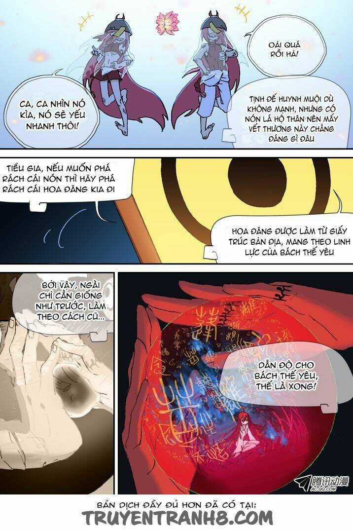 Dạ Du Thần - Chapter 11 - Trang 16