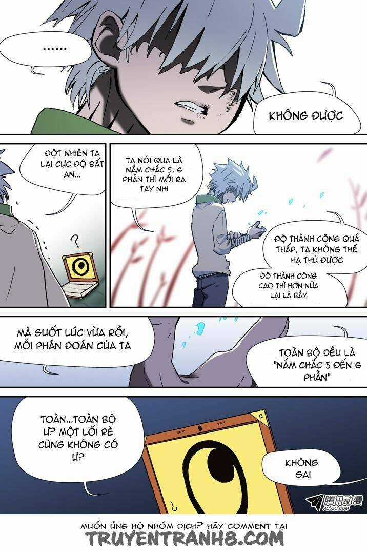 Dạ Du Thần - Chapter 11 - Trang 17