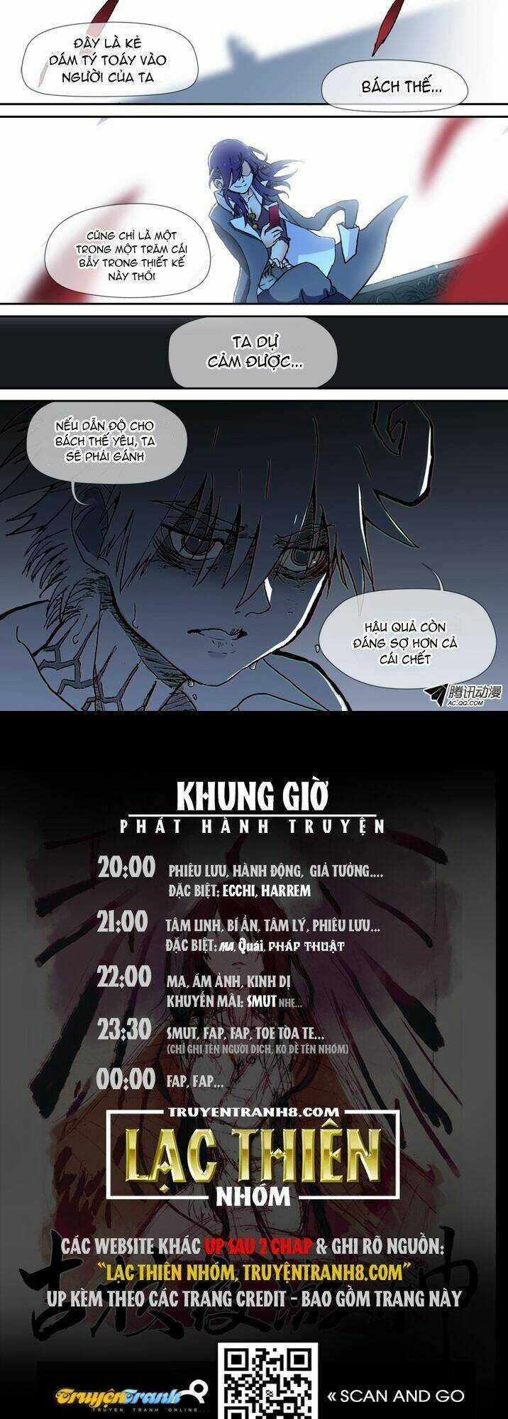 Dạ Du Thần - Chapter 11 - Trang 18