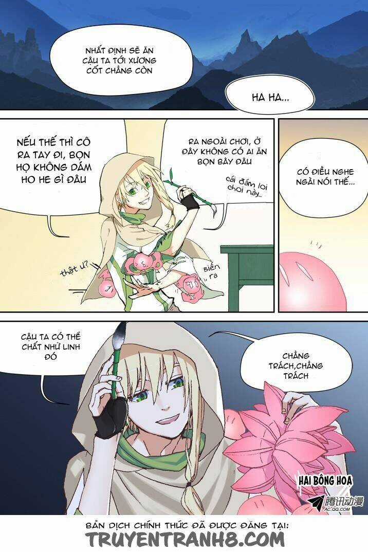 Dạ Du Thần - Chapter 11 - Trang 4