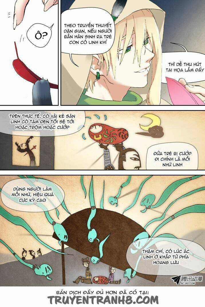 Dạ Du Thần - Chapter 11 - Trang 5