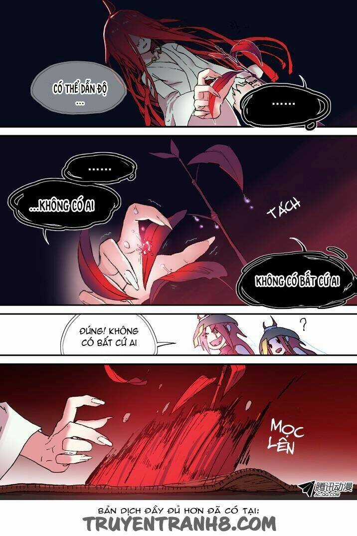 Dạ Du Thần - Chapter 12 - Trang 12