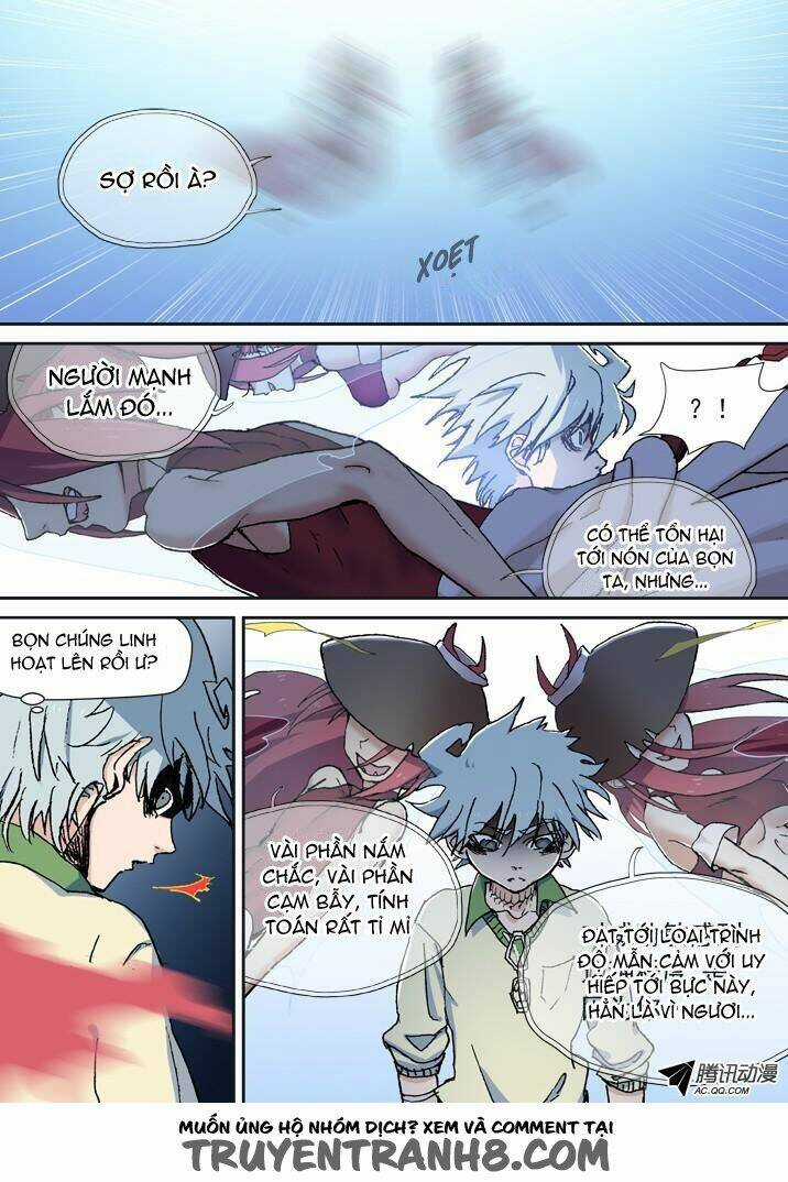 Dạ Du Thần - Chapter 12 - Trang 3