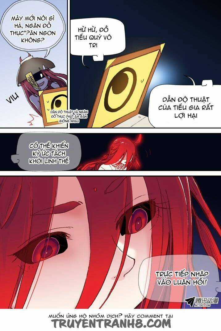 Dạ Du Thần - Chapter 12 - Trang 7