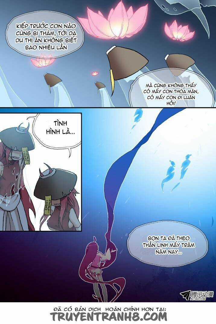 Dạ Du Thần - Chapter 12 - Trang 9