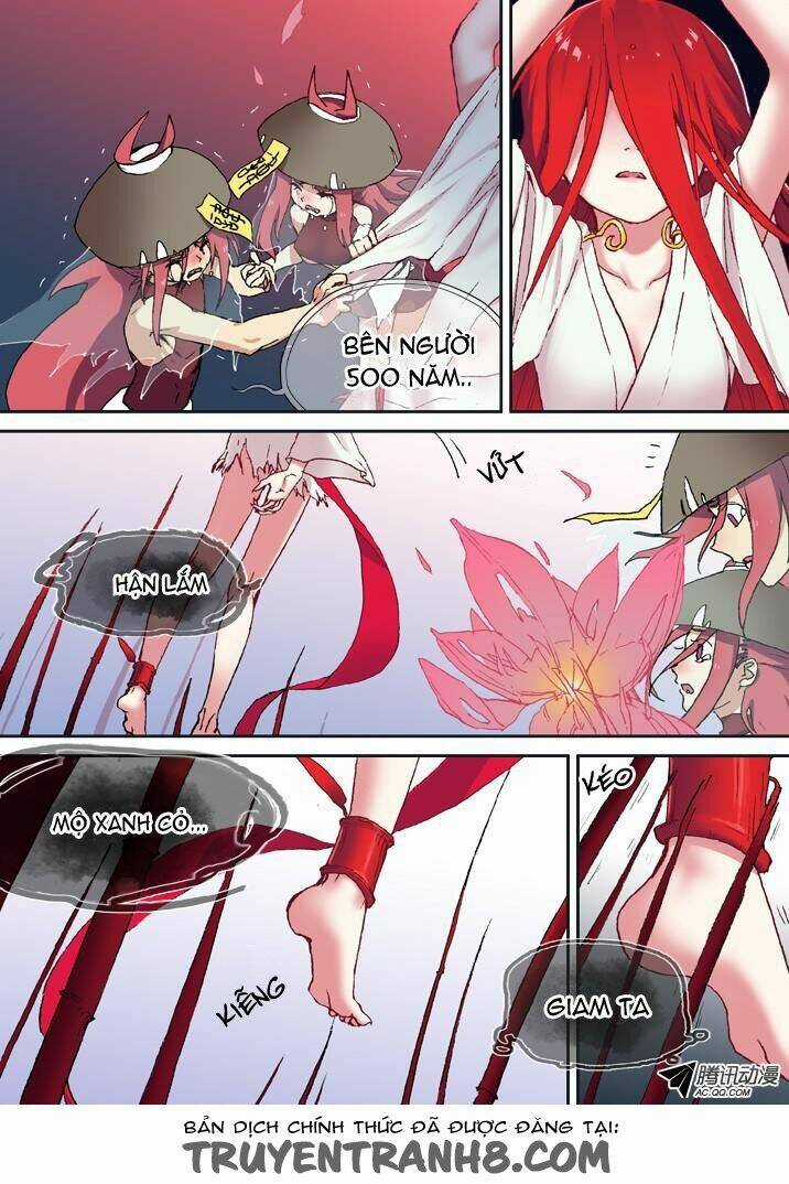 Dạ Du Thần - Chapter 13 - Trang 11