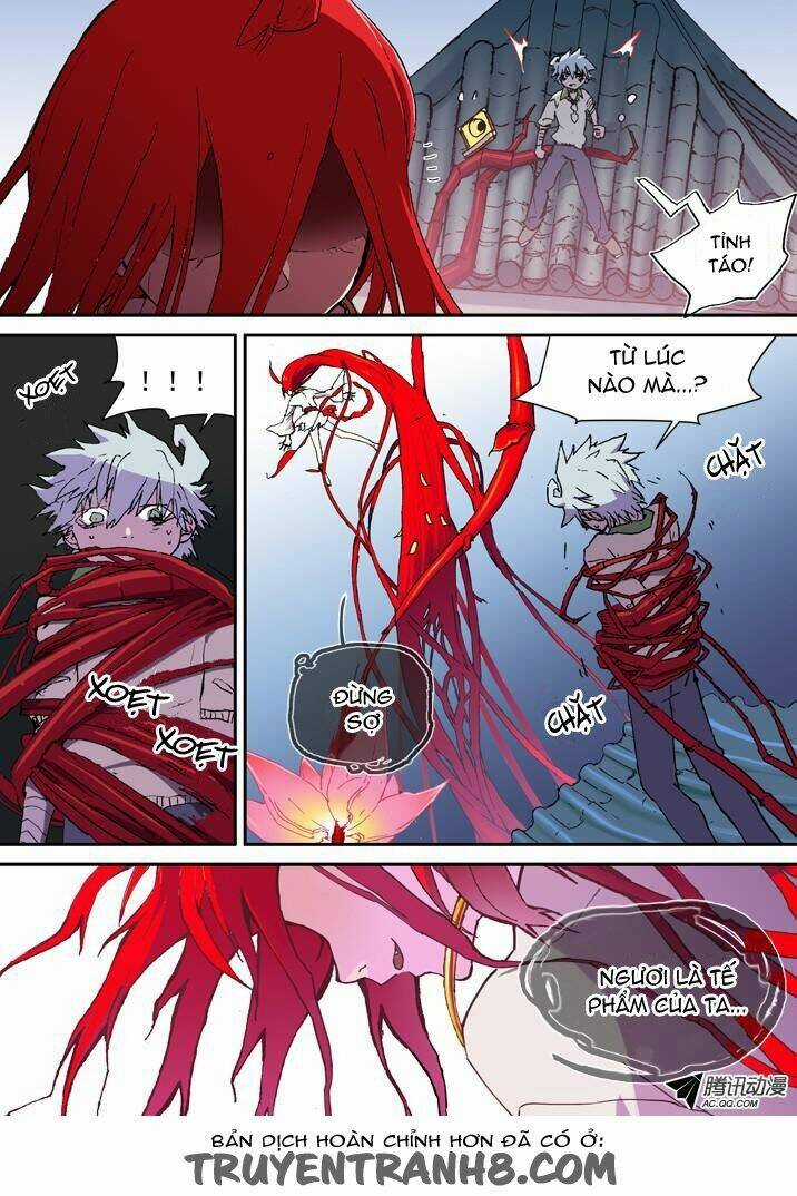 Dạ Du Thần - Chapter 13 - Trang 13