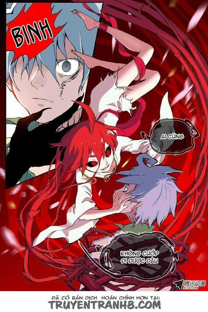 Dạ Du Thần - Chapter 13 - Trang 14