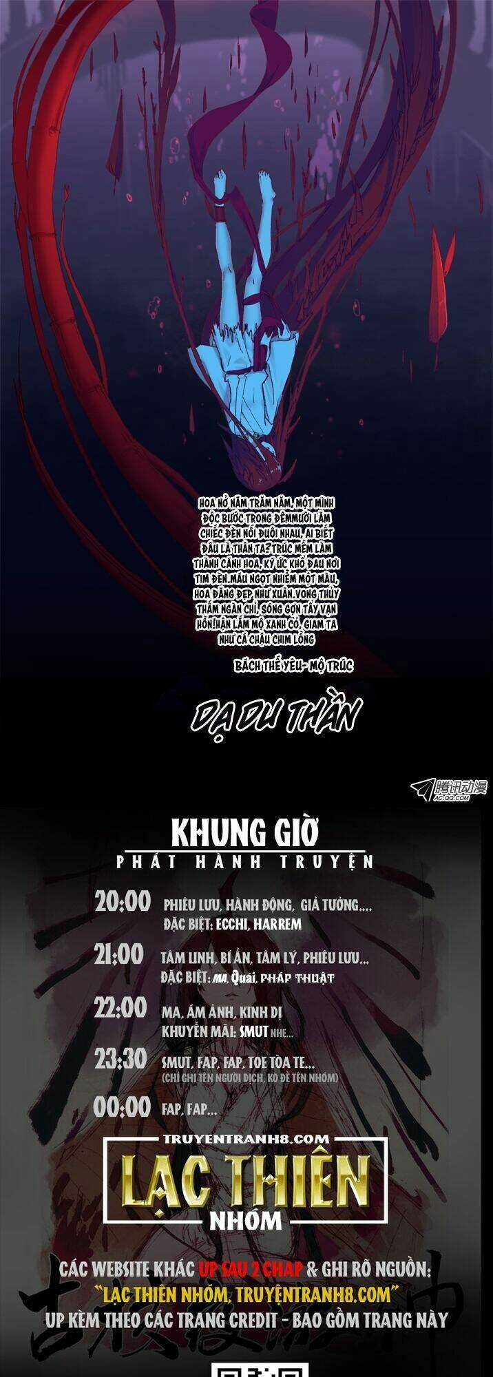 Dạ Du Thần - Chapter 13 - Trang 15