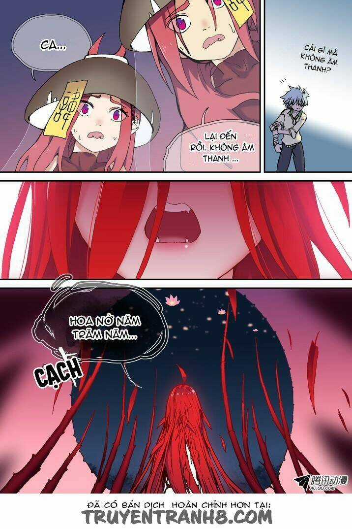 Dạ Du Thần - Chapter 13 - Trang 5