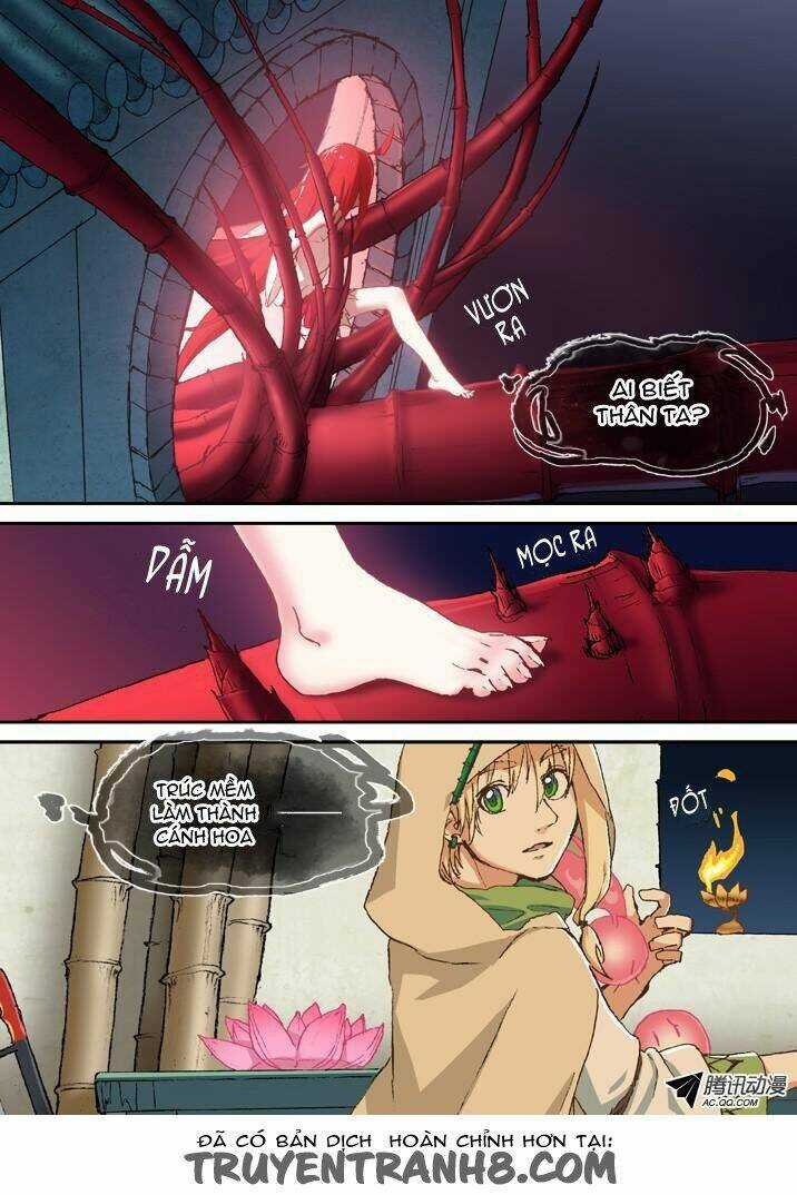 Dạ Du Thần - Chapter 13 - Trang 7