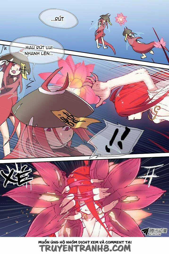 Dạ Du Thần - Chapter 13 - Trang 10