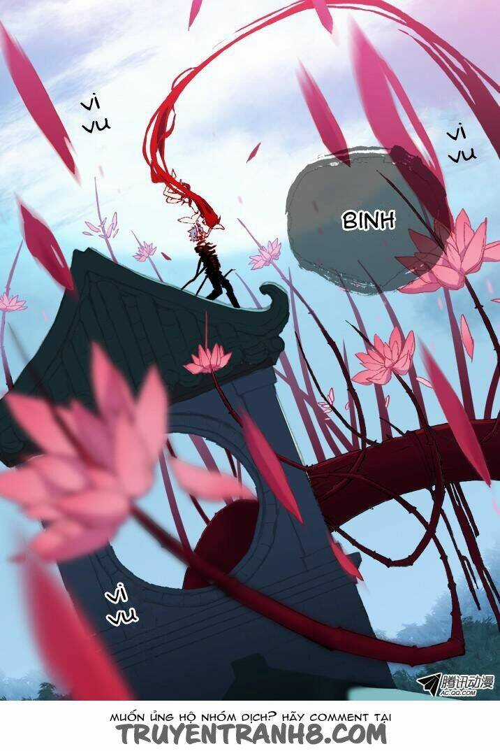 Dạ Du Thần - Chapter 14 - Trang 4