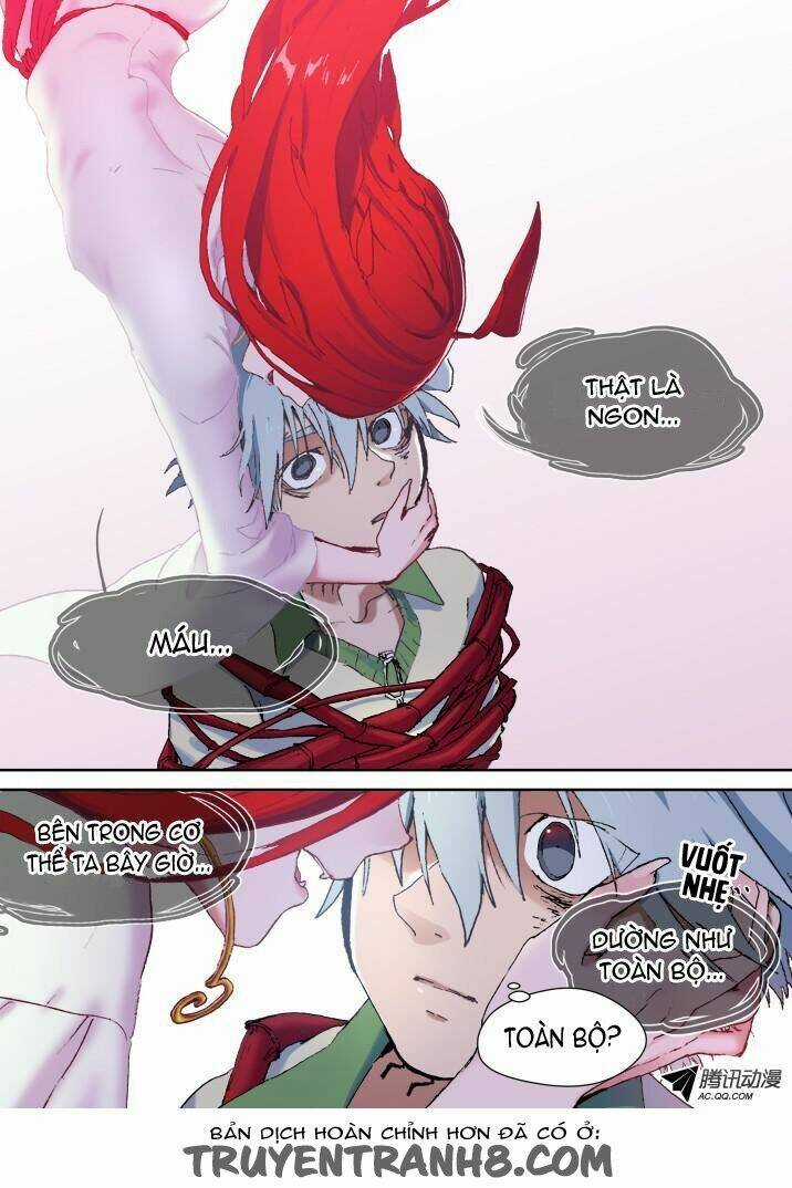 Dạ Du Thần - Chapter 14 - Trang 5