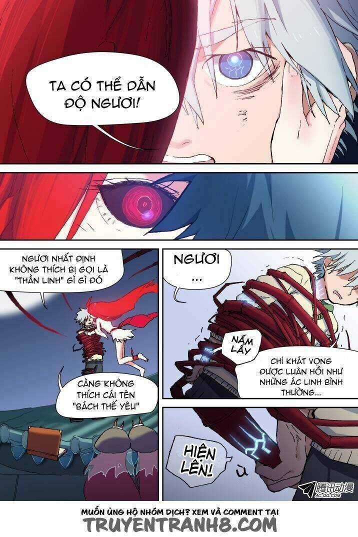 Dạ Du Thần - Chapter 14 - Trang 7