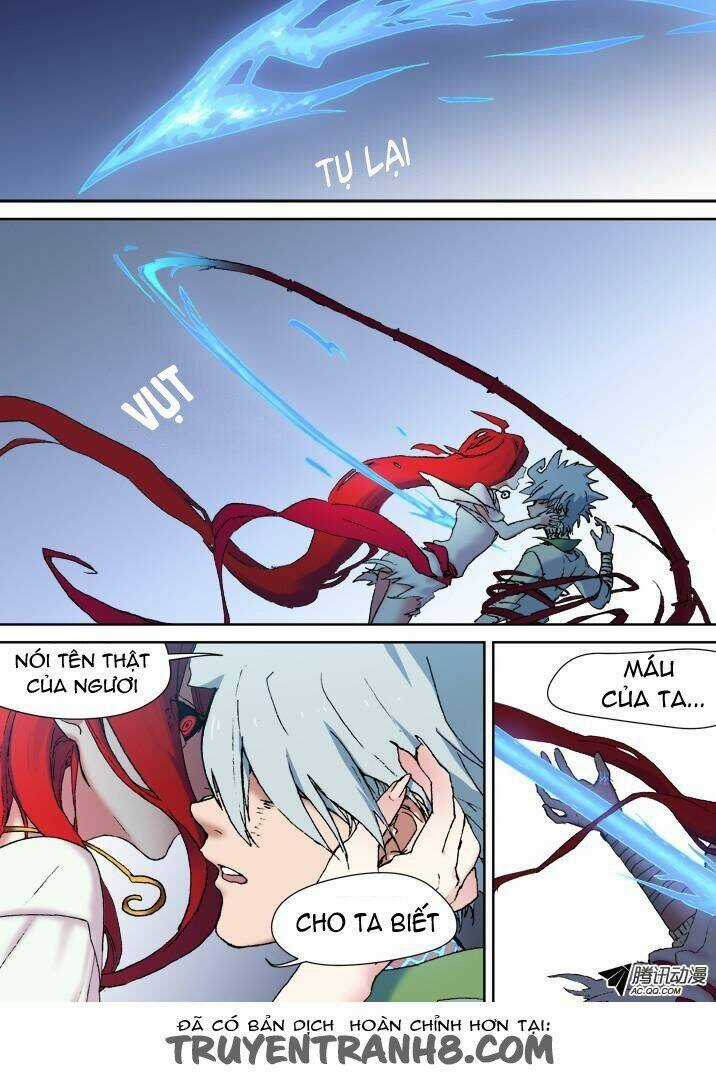 Dạ Du Thần - Chapter 14 - Trang 9