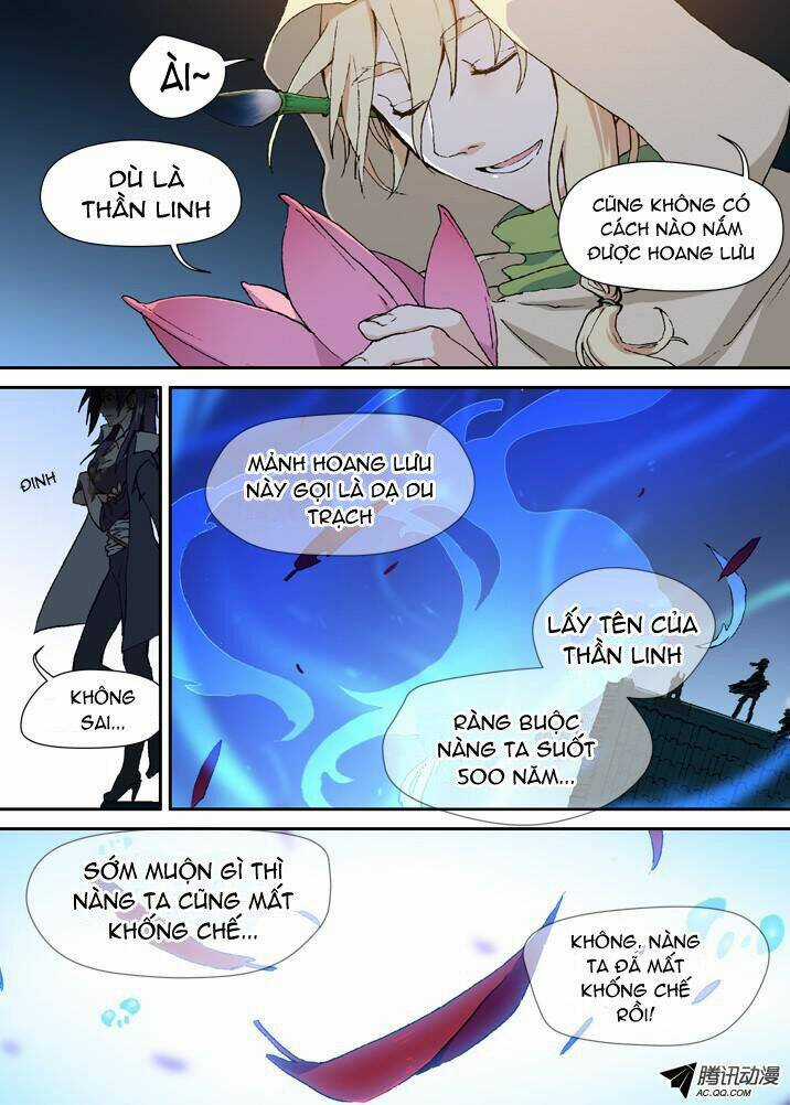 Dạ Du Thần - Chapter 15 - Trang 11