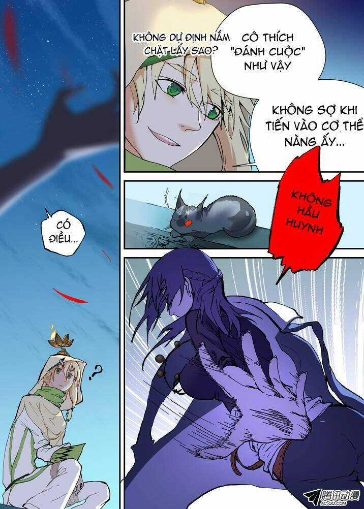 Dạ Du Thần - Chapter 15 - Trang 13