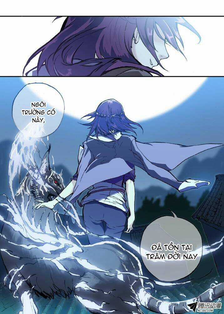 Dạ Du Thần - Chapter 15 - Trang 15
