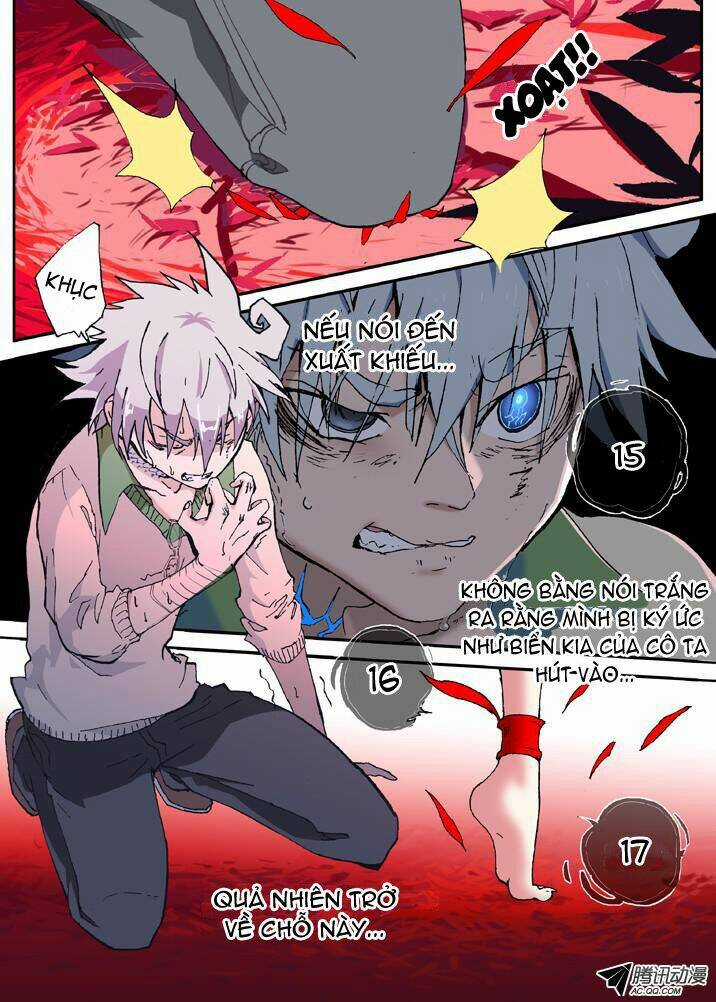 Dạ Du Thần - Chapter 15 - Trang 16