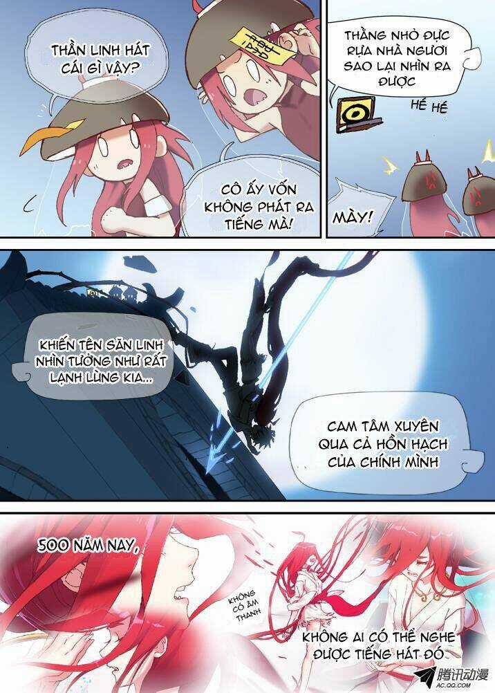 Dạ Du Thần - Chapter 15 - Trang 4