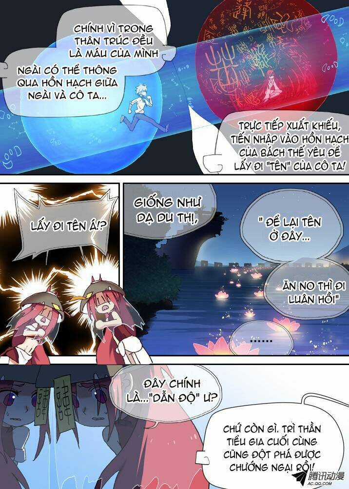 Dạ Du Thần - Chapter 15 - Trang 6