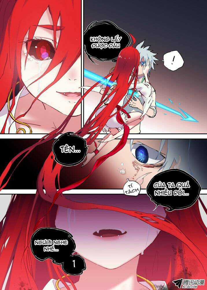 Dạ Du Thần - Chapter 15 - Trang 8