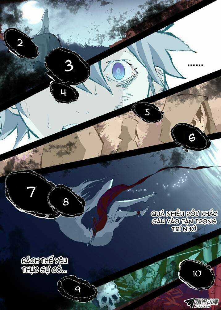 Dạ Du Thần - Chapter 15 - Trang 9