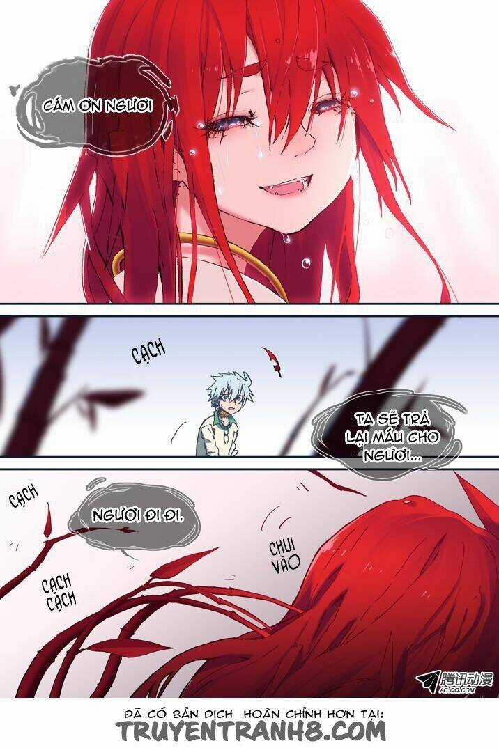 Dạ Du Thần - Chapter 16 - Trang 11