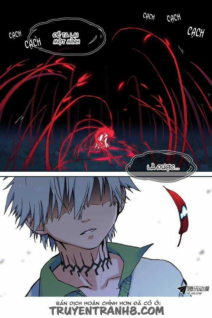 Dạ Du Thần - Chapter 16 - Trang 12