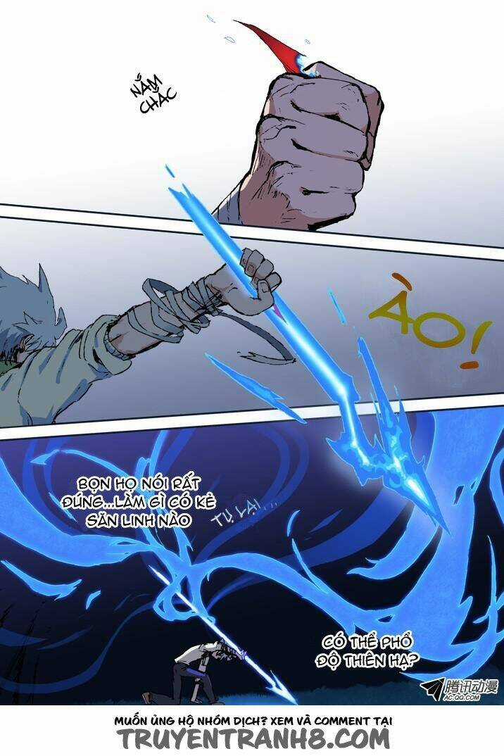 Dạ Du Thần - Chapter 16 - Trang 13