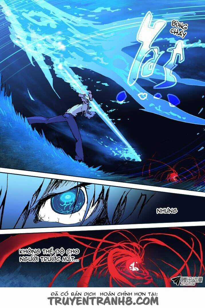 Dạ Du Thần - Chapter 16 - Trang 14