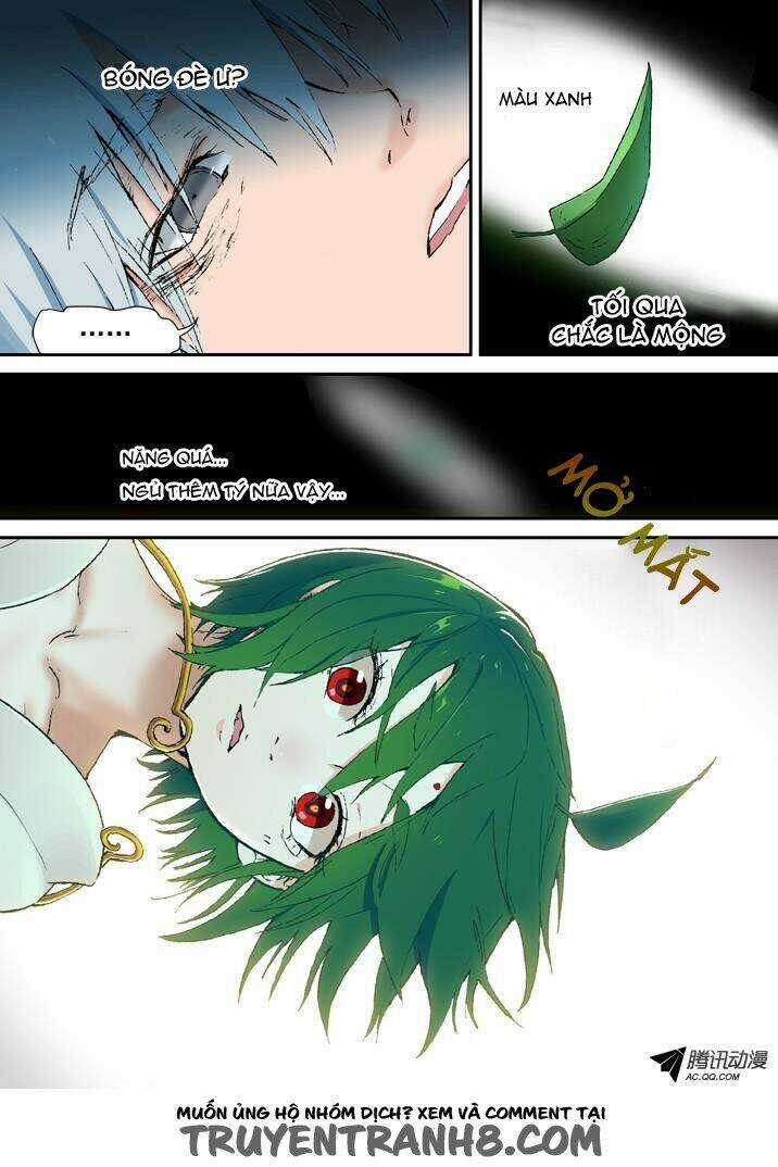 Dạ Du Thần - Chapter 16 - Trang 17