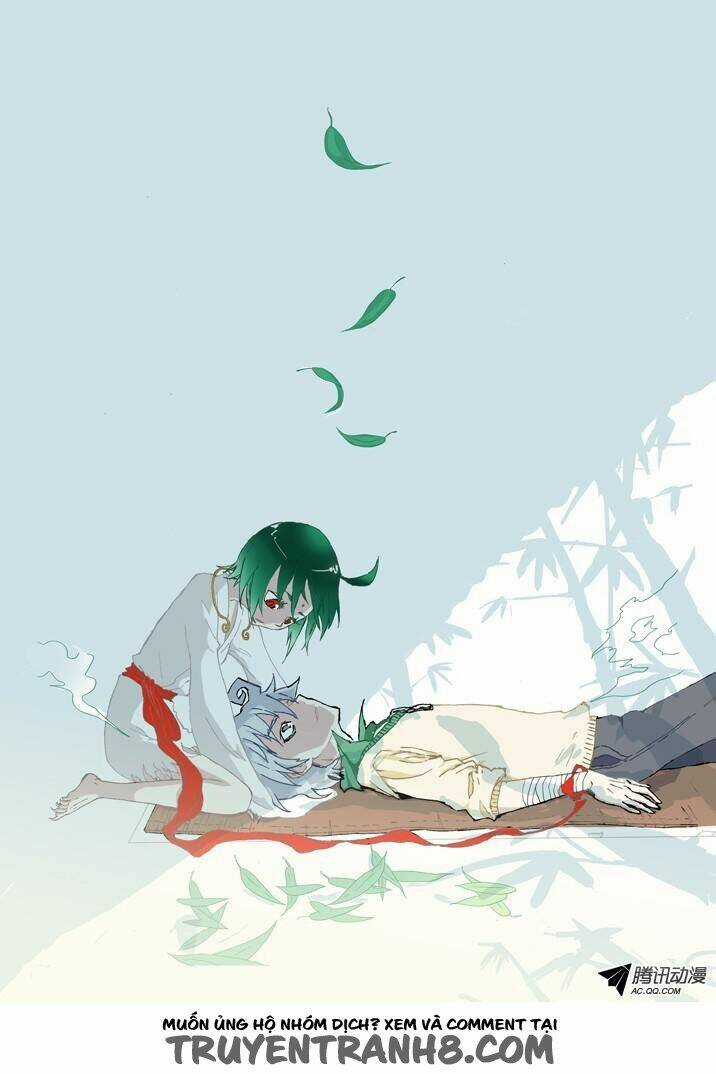 Dạ Du Thần - Chapter 16 - Trang 18