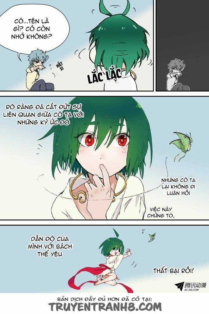 Dạ Du Thần - Chapter 16 - Trang 20