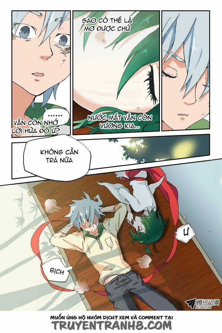 Dạ Du Thần - Chapter 16 - Trang 21