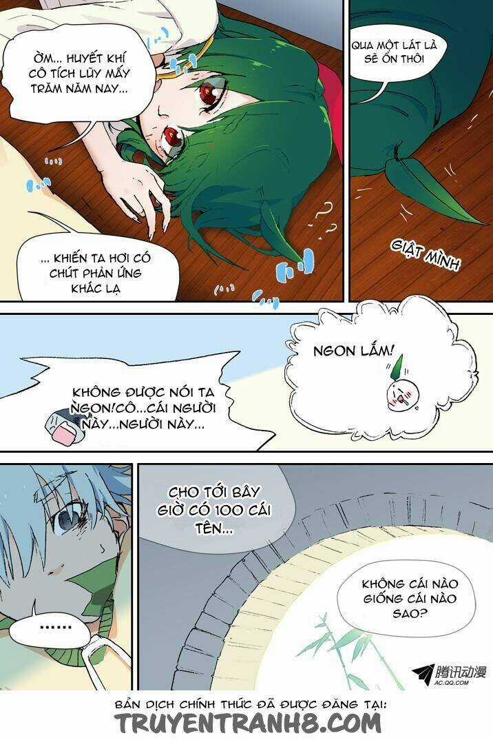 Dạ Du Thần - Chapter 16 - Trang 22