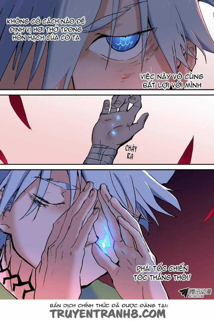 Dạ Du Thần - Chapter 16 - Trang 4