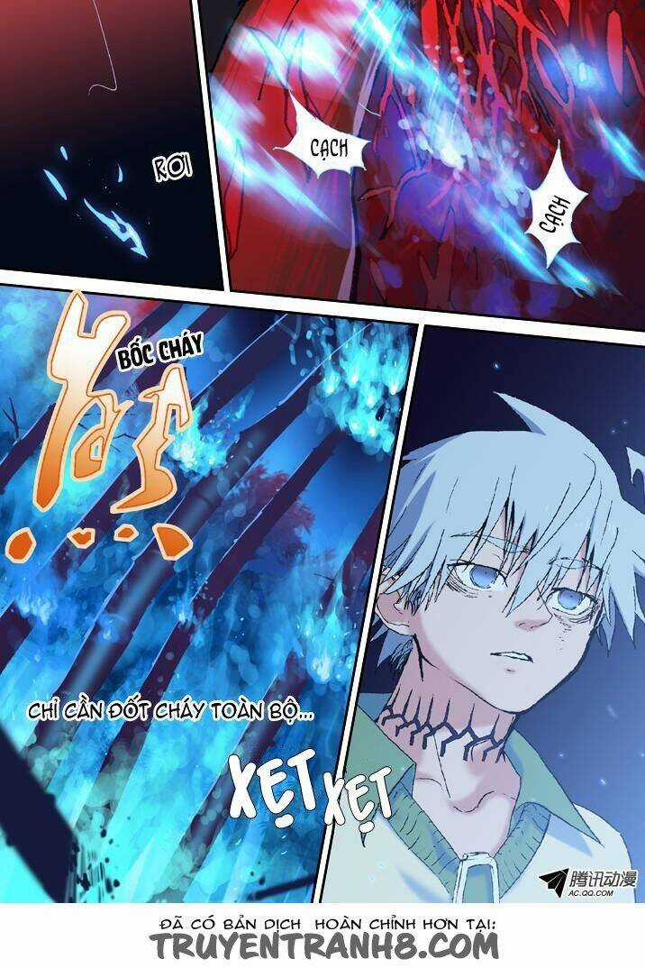 Dạ Du Thần - Chapter 16 - Trang 5