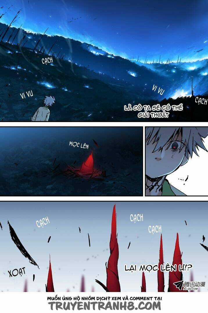 Dạ Du Thần - Chapter 16 - Trang 6