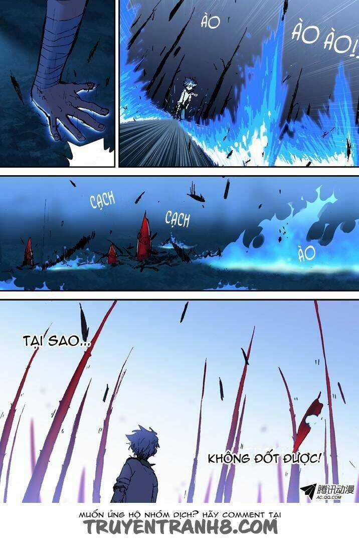 Dạ Du Thần - Chapter 16 - Trang 7