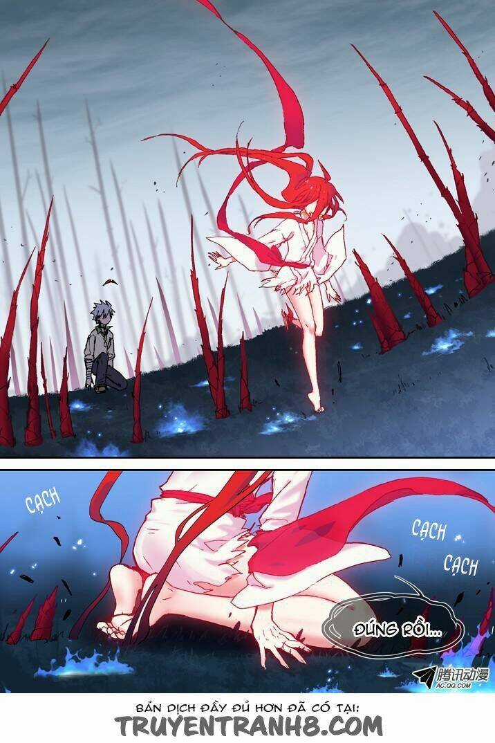 Dạ Du Thần - Chapter 16 - Trang 9