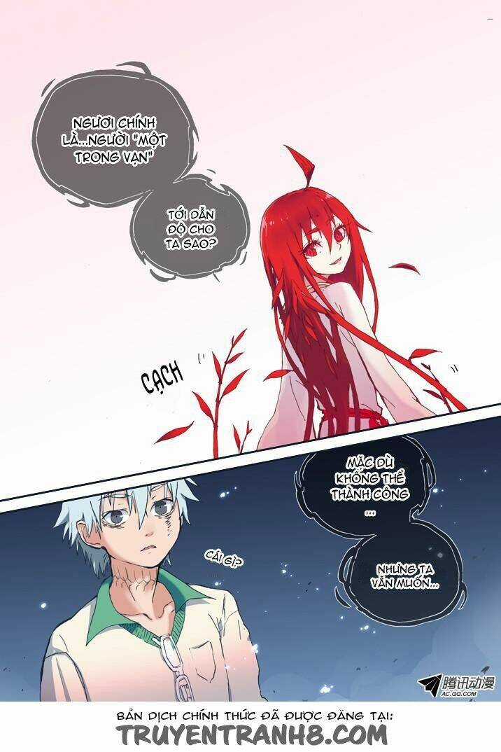 Dạ Du Thần - Chapter 16 - Trang 10