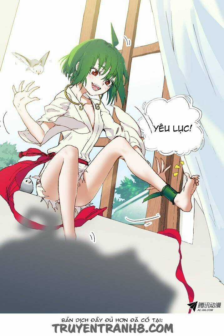Dạ Du Thần - Chapter 17 - Trang 11
